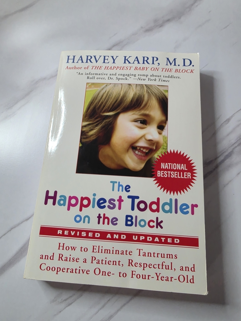 The Happiest Toddler on the Block - Paperback By Harvey Karp, M.D.